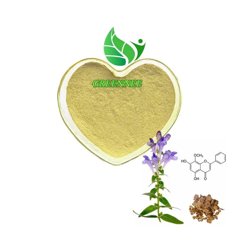 Baicalein/Baical Skullcap Extract 85%
