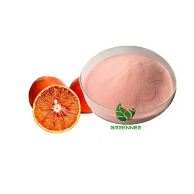 Blutorange Fruchtpulver