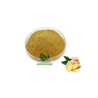 Ingwerextraktion Gingerols 5% (HPLC) CAS 23513-14-6 ‌‌