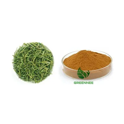 Grüner Teeextrakt Polyphenol 50% 90% 95% 98% (UV) CAS 476-66-4 ‌