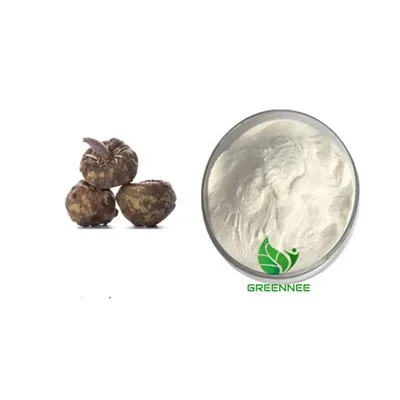 Konjac -Extrakt Glucomannan 90%