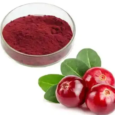 Reiner Cranberry-Extrakt, Anthocyanidine