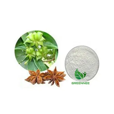 Shikiminsäure 98%(HPLC) CAS 138-59-0
